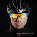 Cycling Equipment Polarized Riding Glasses Outdoor Sports Bicycle Glasses with Myopia Frame